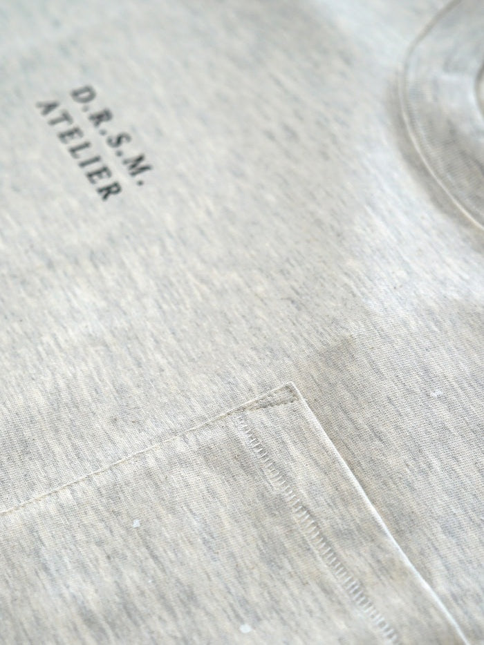 Atelier pocket tee