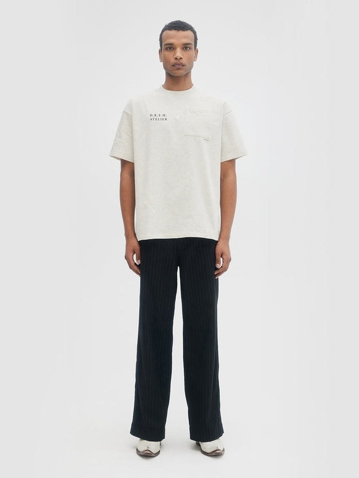 Atelier pocket tee