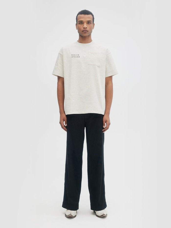 Atelier pocket tee