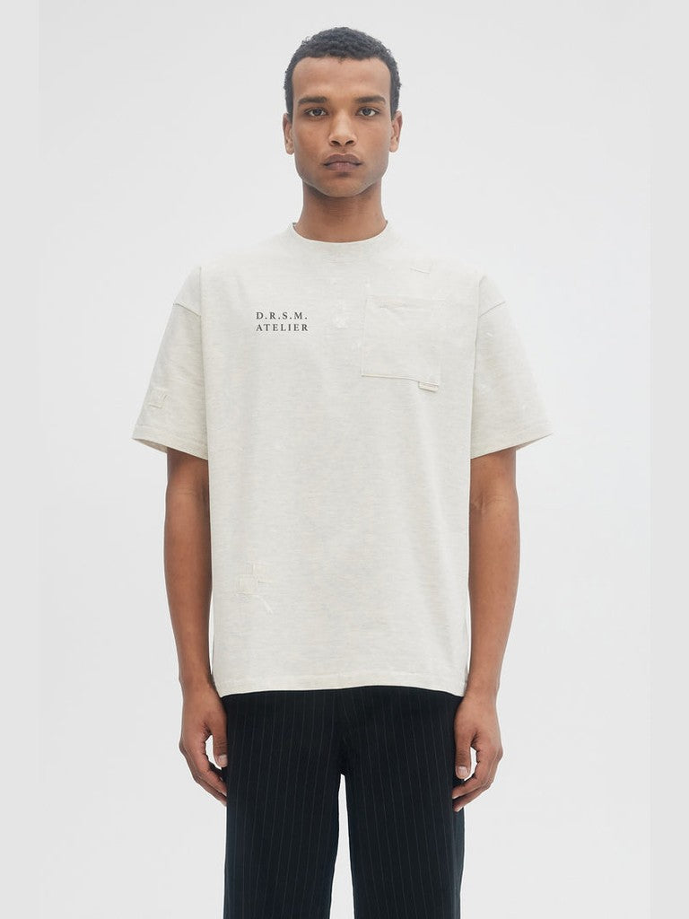 Atelier pocket tee
