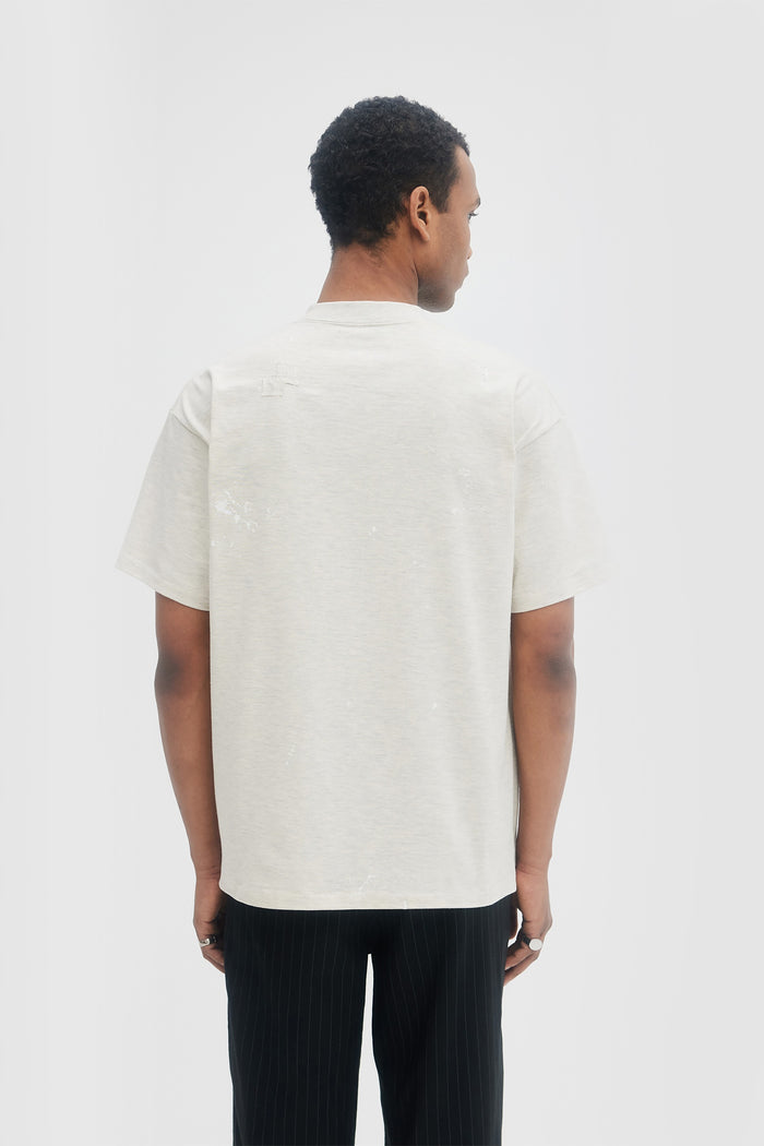 ATELIER POCKET TEE