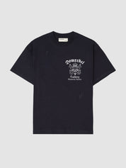 Keys t-shirt old black