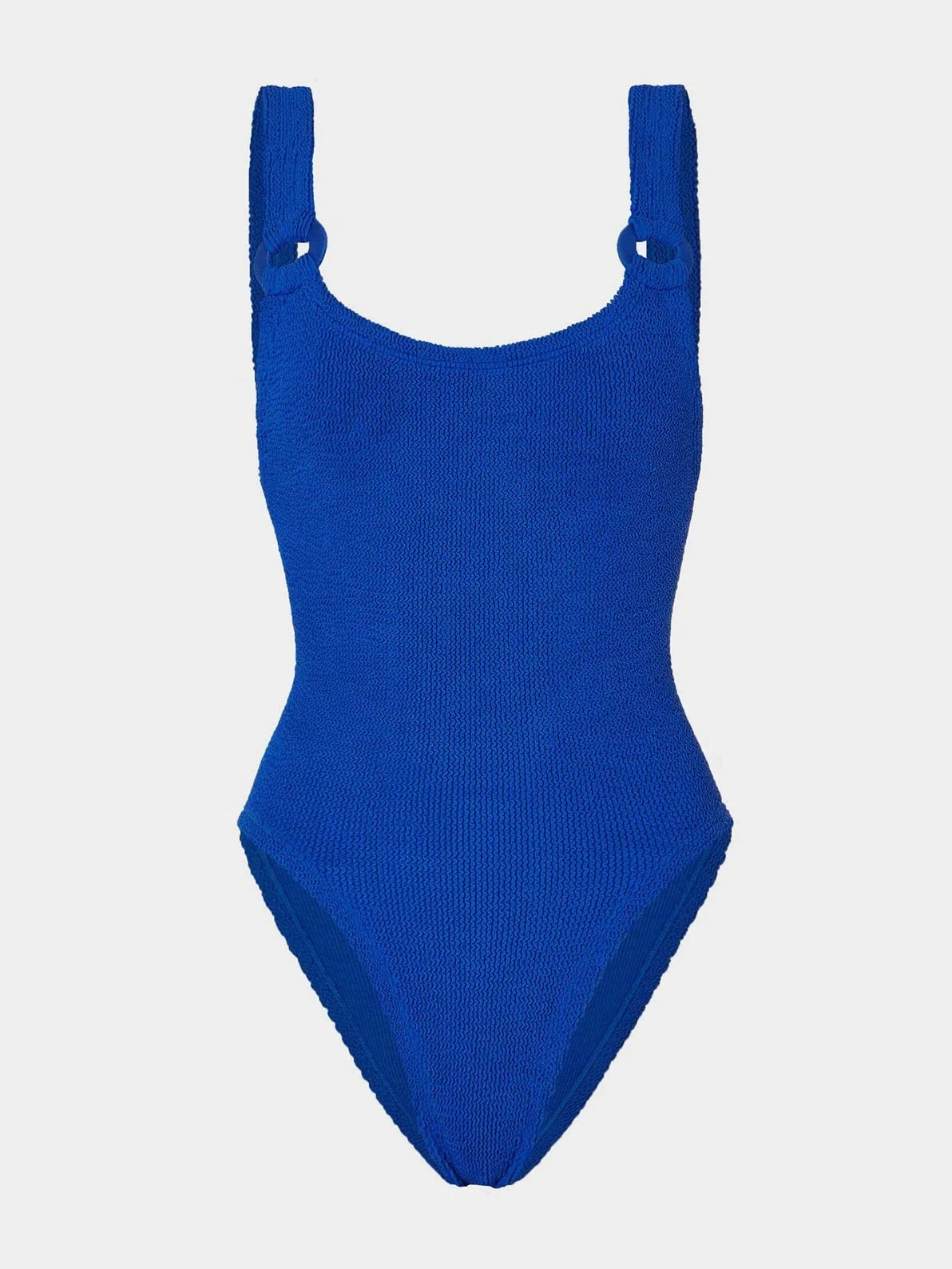 Domino swim with fabric covered hoops