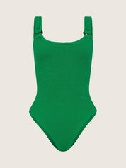 Domino swim emerald