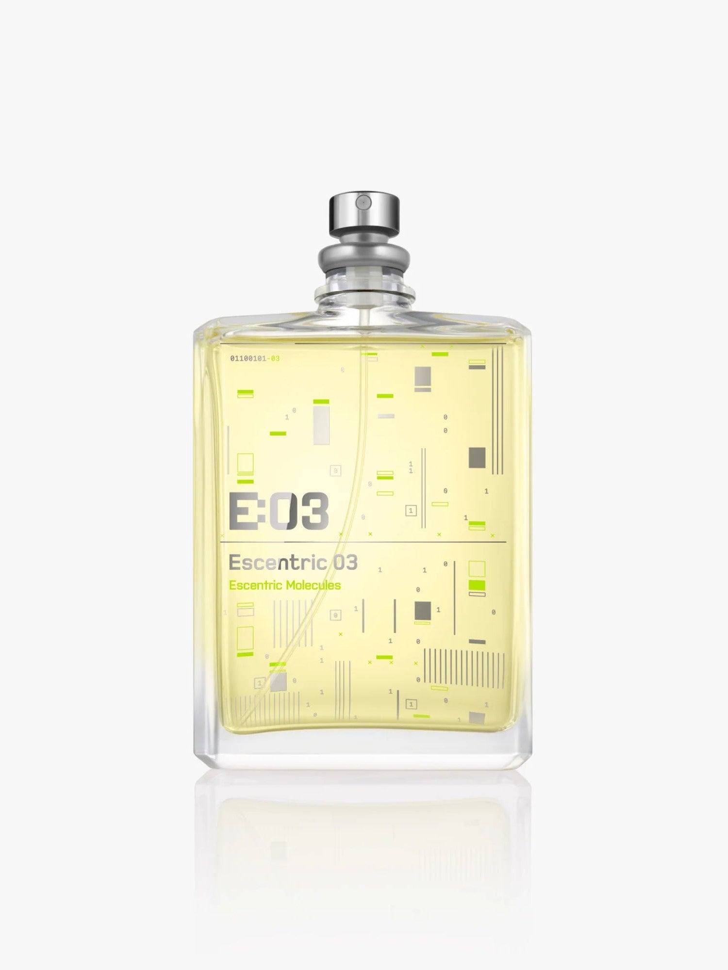 Escentric 03 100ml edt unit