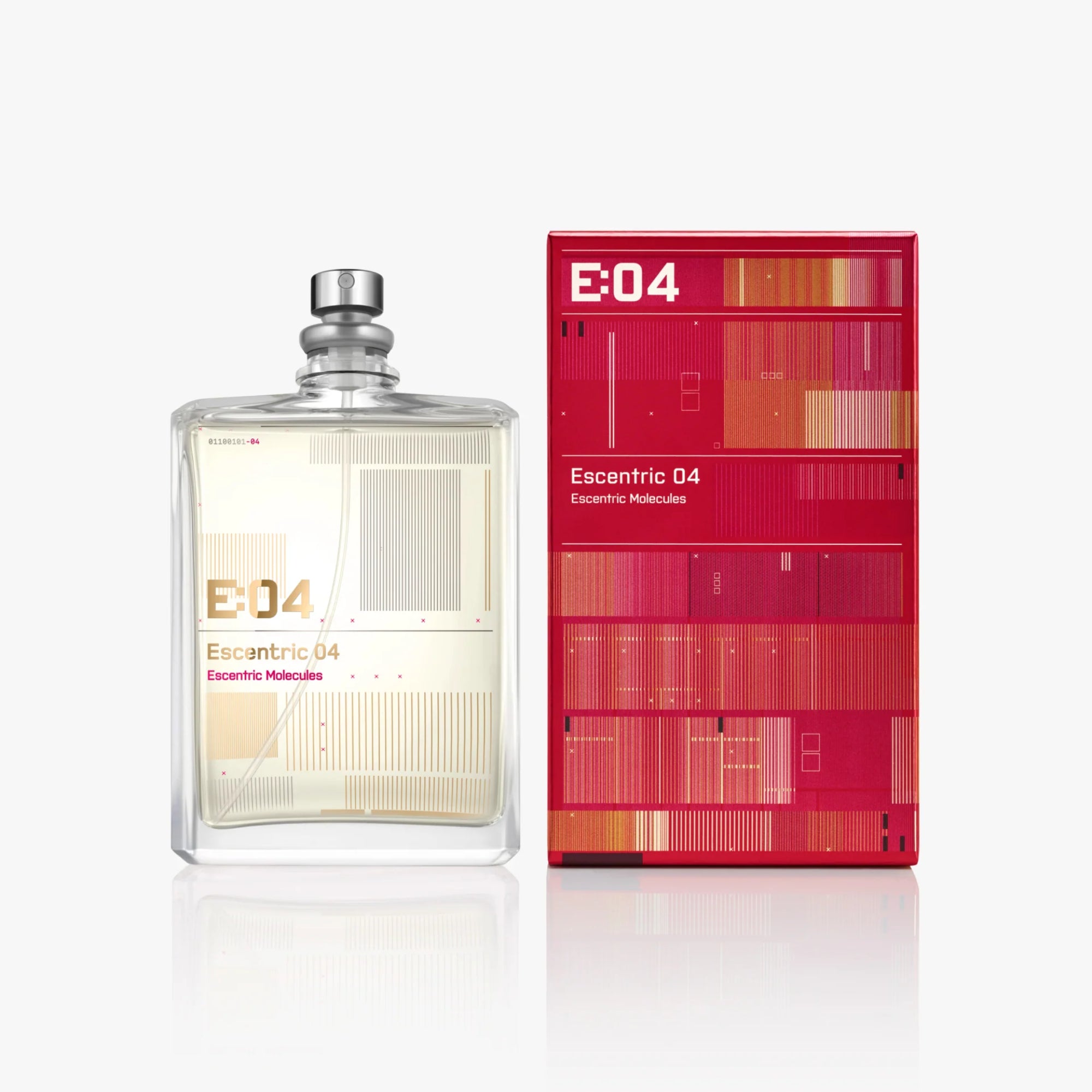 Escentric 04 100ml edt unit