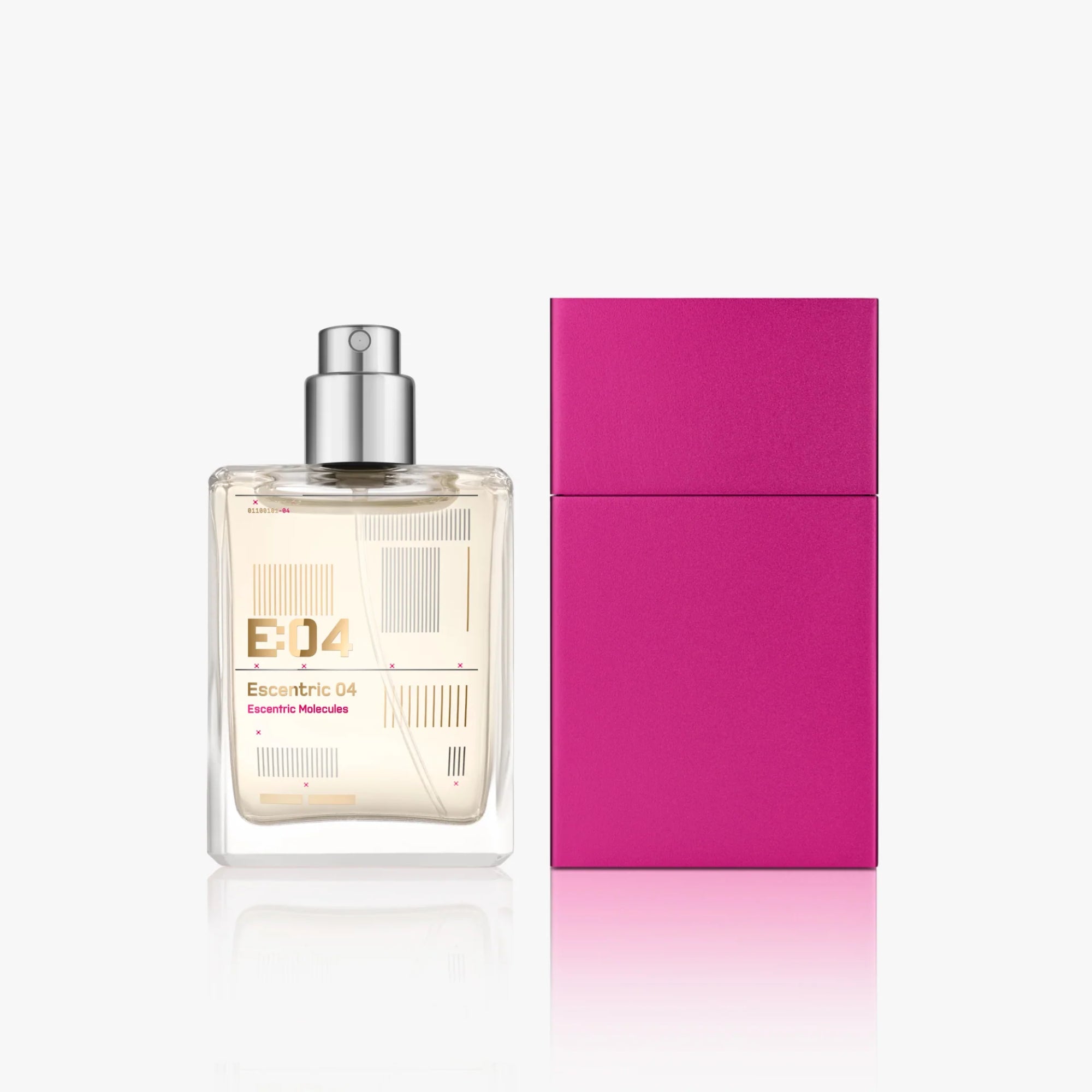 Escentric 04 30ml cased unit