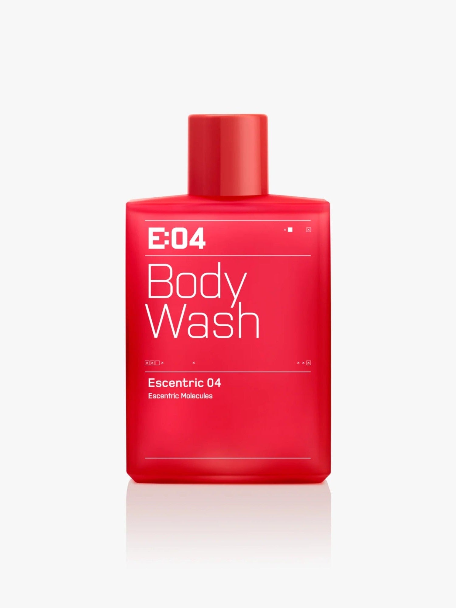 Escentric 04 200ml body wash