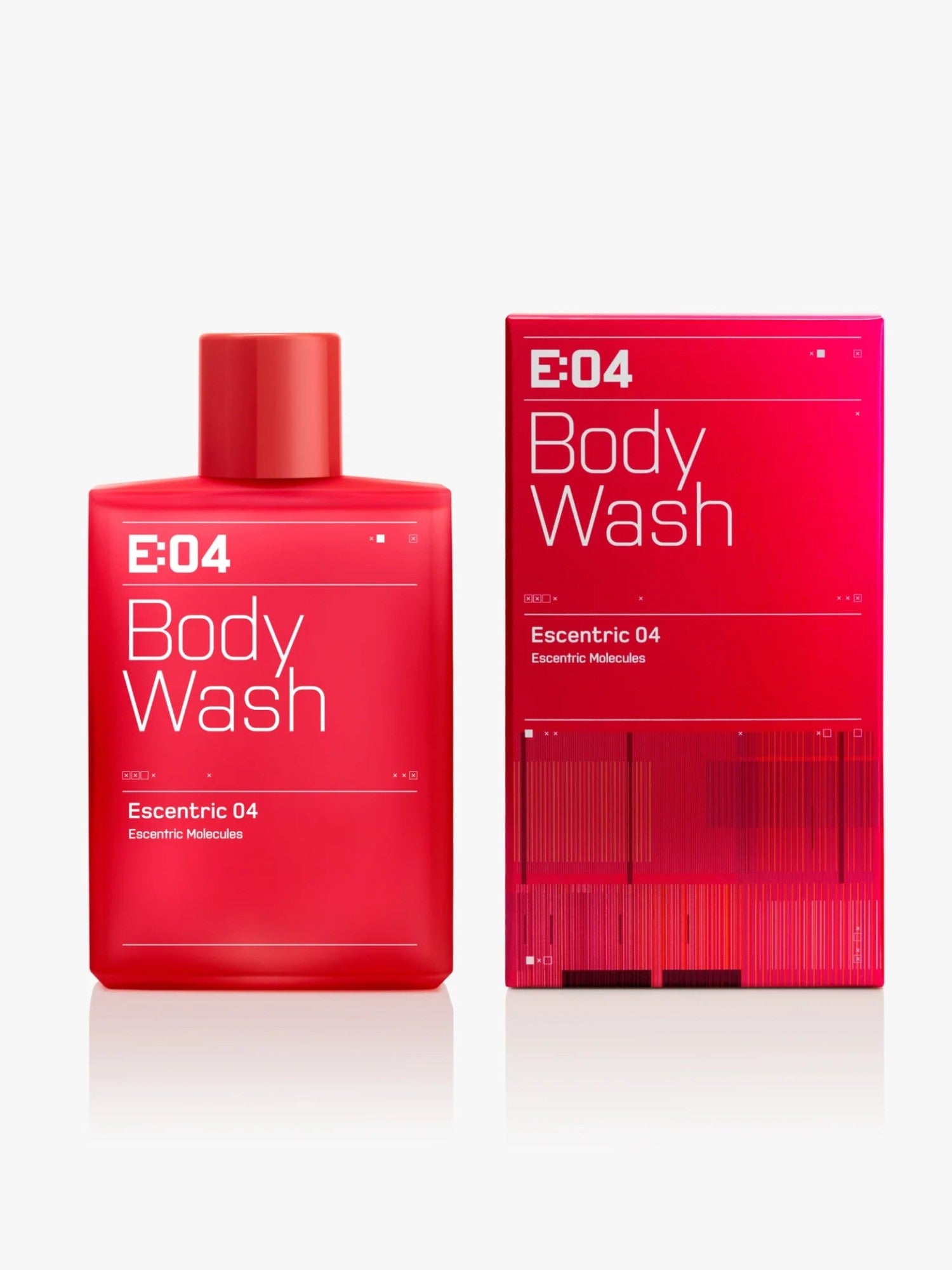 Escentric 04 200ml body wash