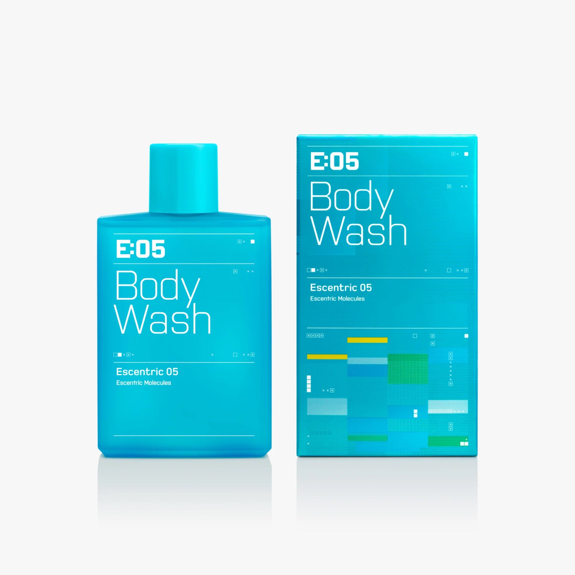 Escentric 05 200ml body wash