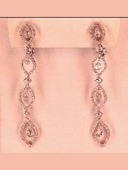 Rd rc-brio-rd dia ~6.30/w18k earrings