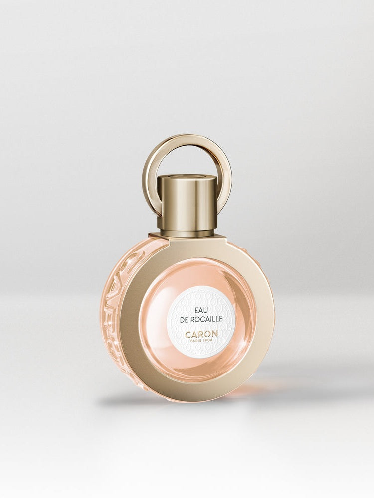 Caron eau de rocaille edt refillable spray 30ml