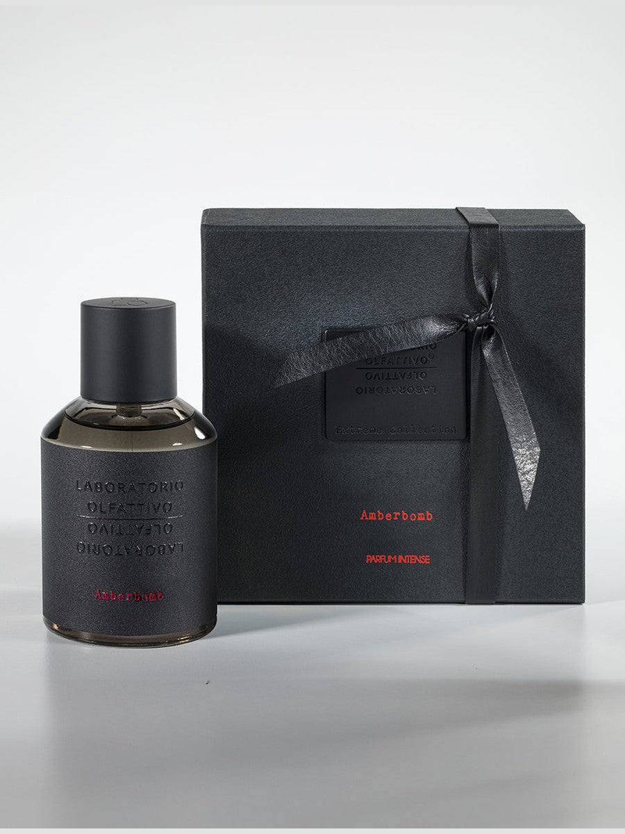 Laboratorio olfattivo, amberbomb ,eau de parfum, 100ml