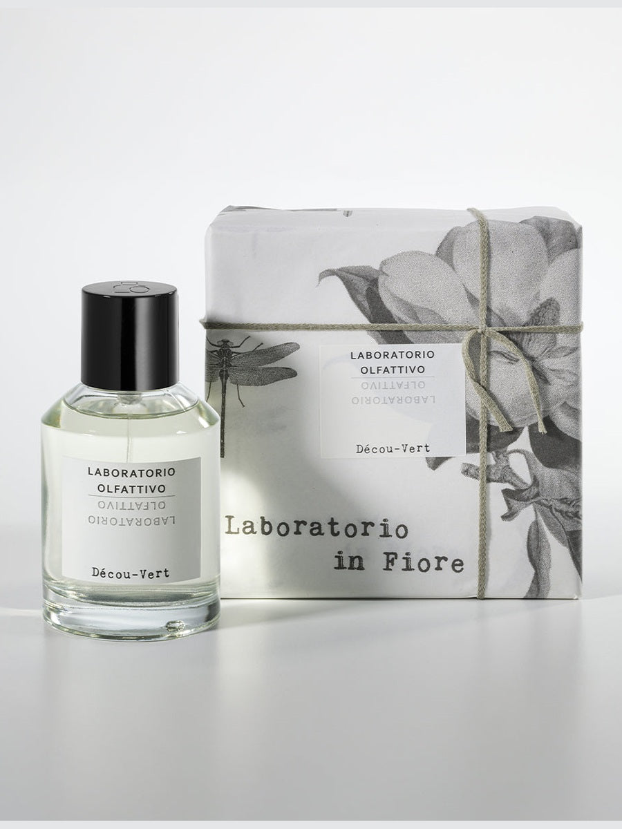 Laboratorio olfattivo decou-vert eau de parfum 100ml