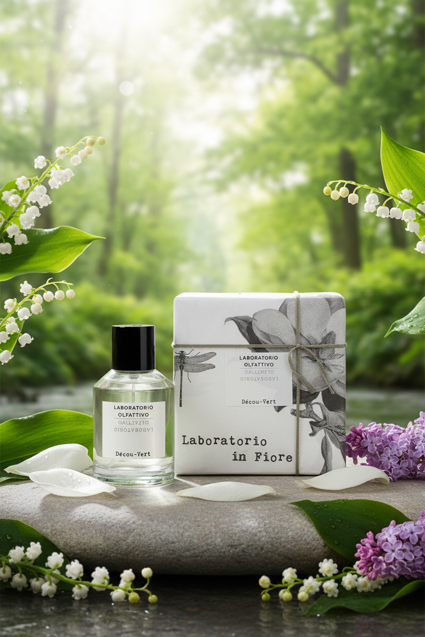 Laboratorio olfattivo decou-vert eau de parfum 100ml