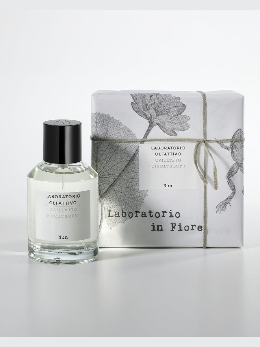 Laboratorio olfattivo, nun, eau de parfum, 100ml