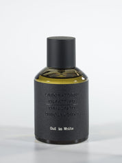 Laboratorio olfattivo oud in white eau de parfum 100ml
