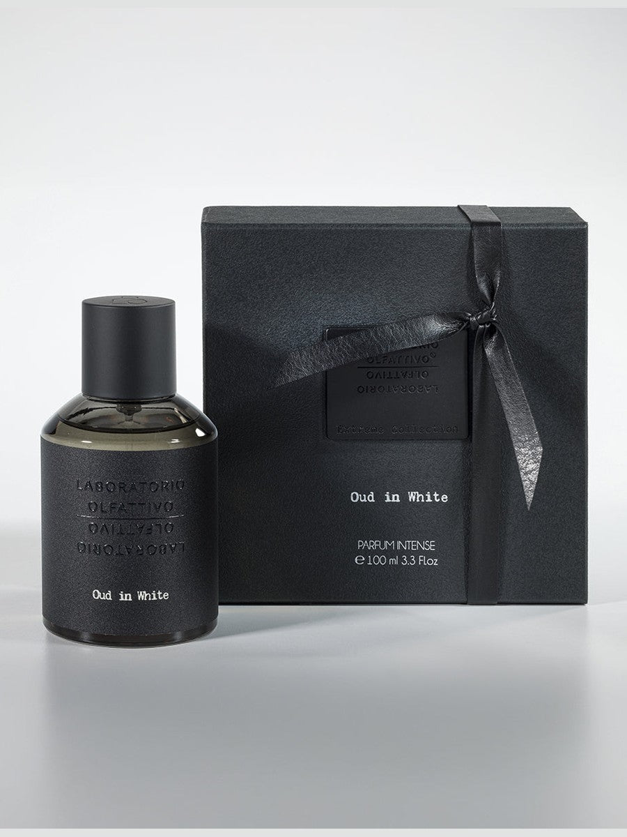Laboratorio olfattivo oud in white eau de parfum 100ml