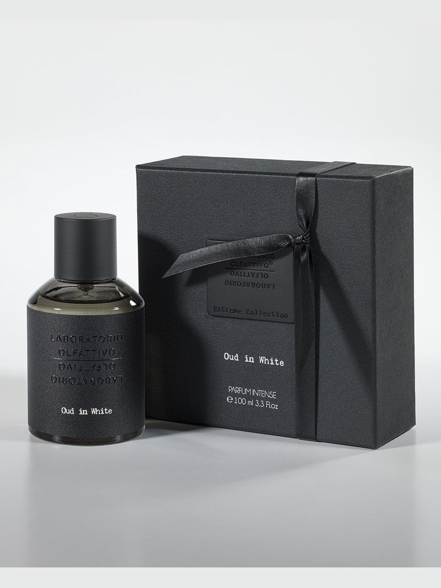 Laboratorio olfattivo oud in white eau de parfum 100ml