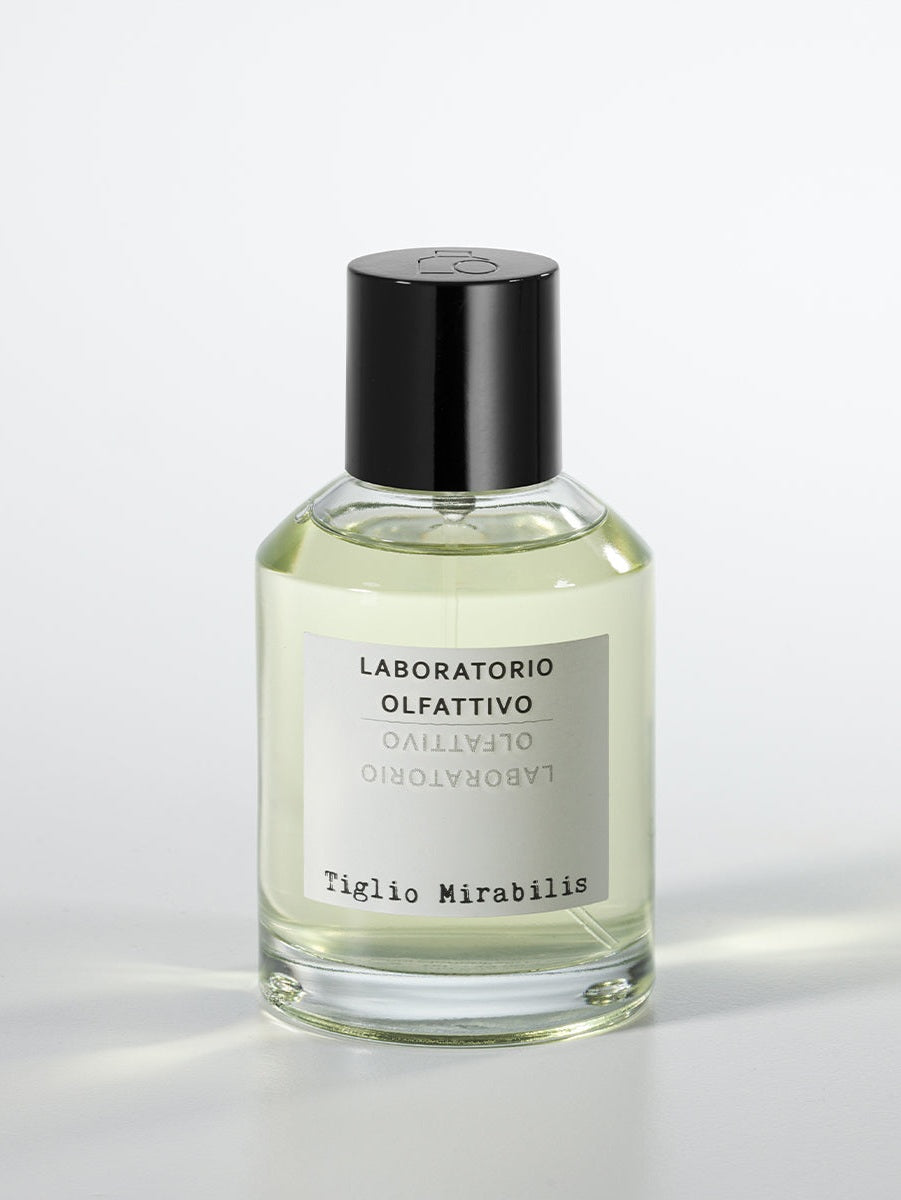 Laboratorio olfattivo tiglio mirabilis eau de parfum 100m