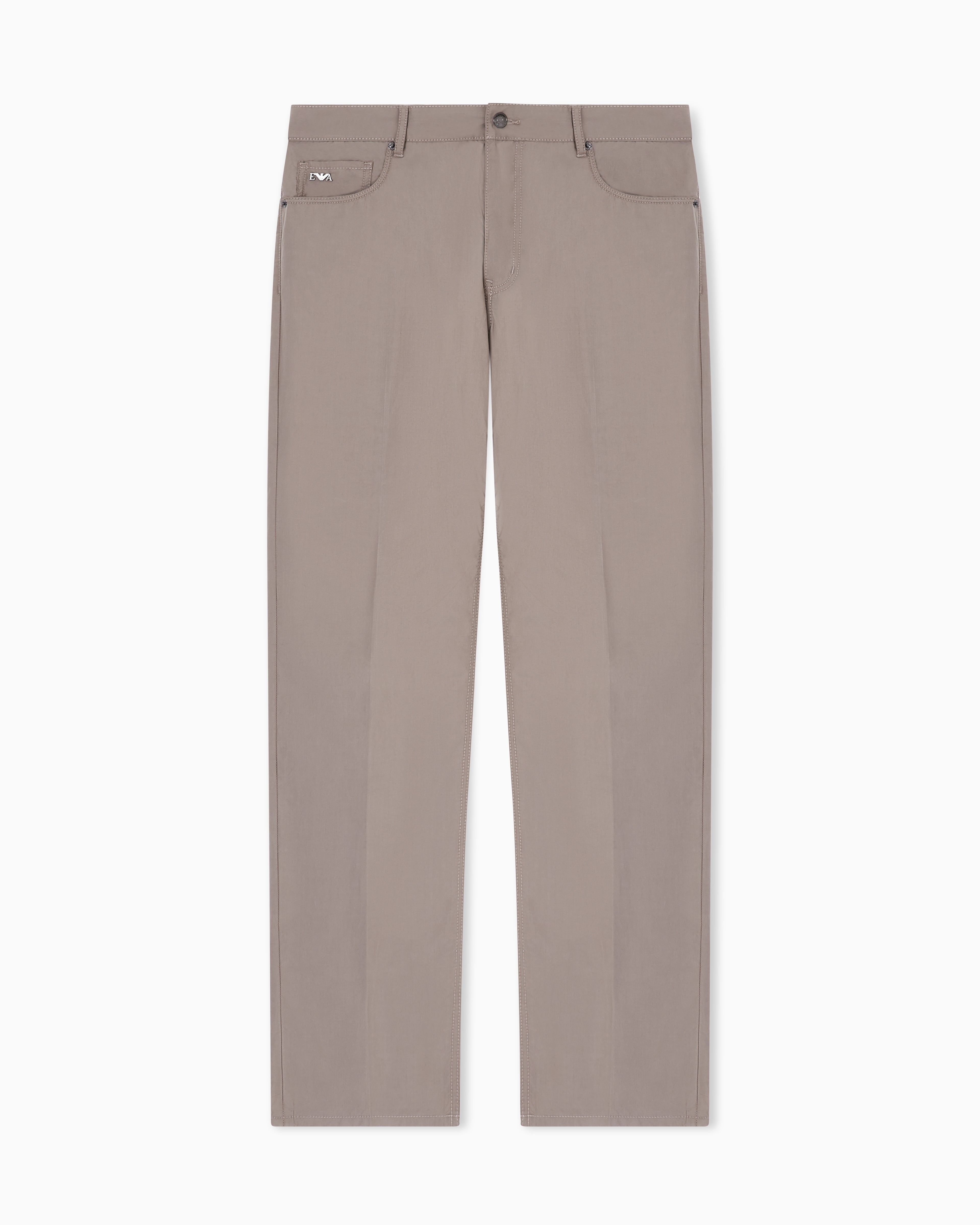 5 pockets