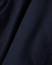 Bermuda shorts in Tencel jacquard
