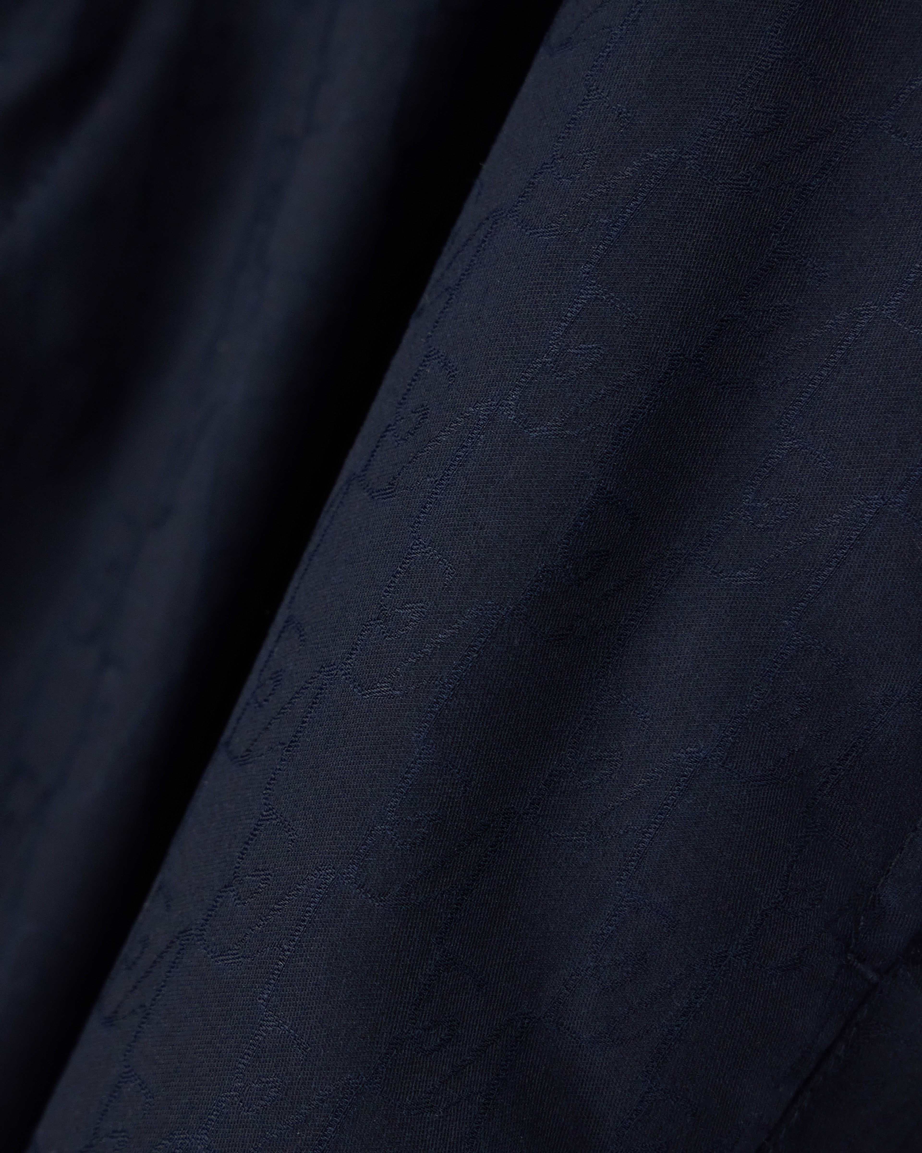 Bermuda shorts in Tencel jacquard
