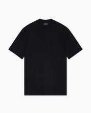 Jersey Jacquard T-Shirt with All-Over Motif