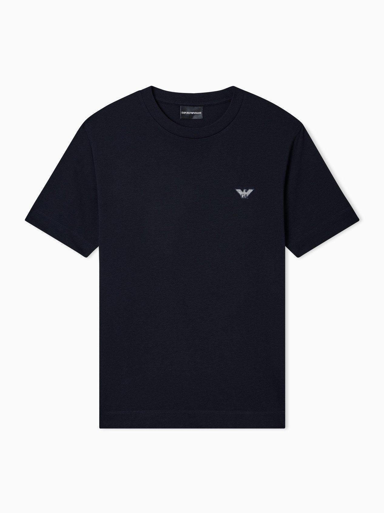 Slim-fit T-shirt in heavy jersey