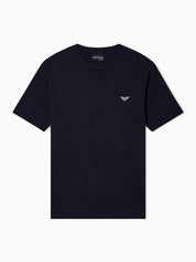 Slim-fit T-shirt in heavy jersey