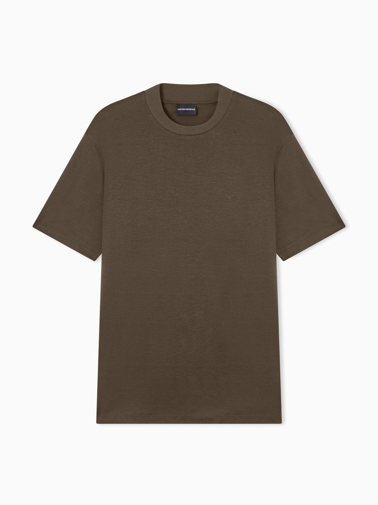 Travel Essential Lyocell-blend jersey T-shirt