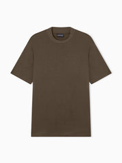 Travel Essential Lyocell-blend jersey T-shirt