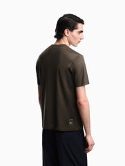 Travel Essential Lyocell-blend jersey T-shirt