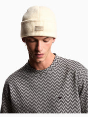 Icon jacquard jersey T-shirt