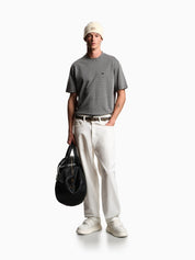 Icon jacquard jersey T-shirt