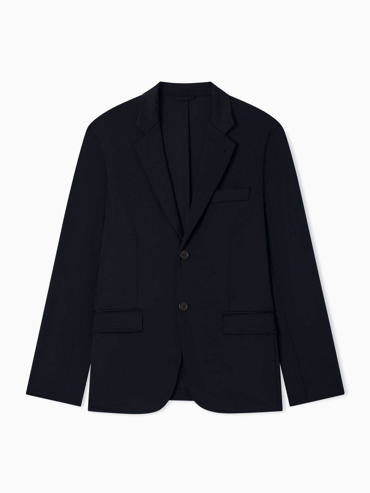 Stretch-nylon blazer