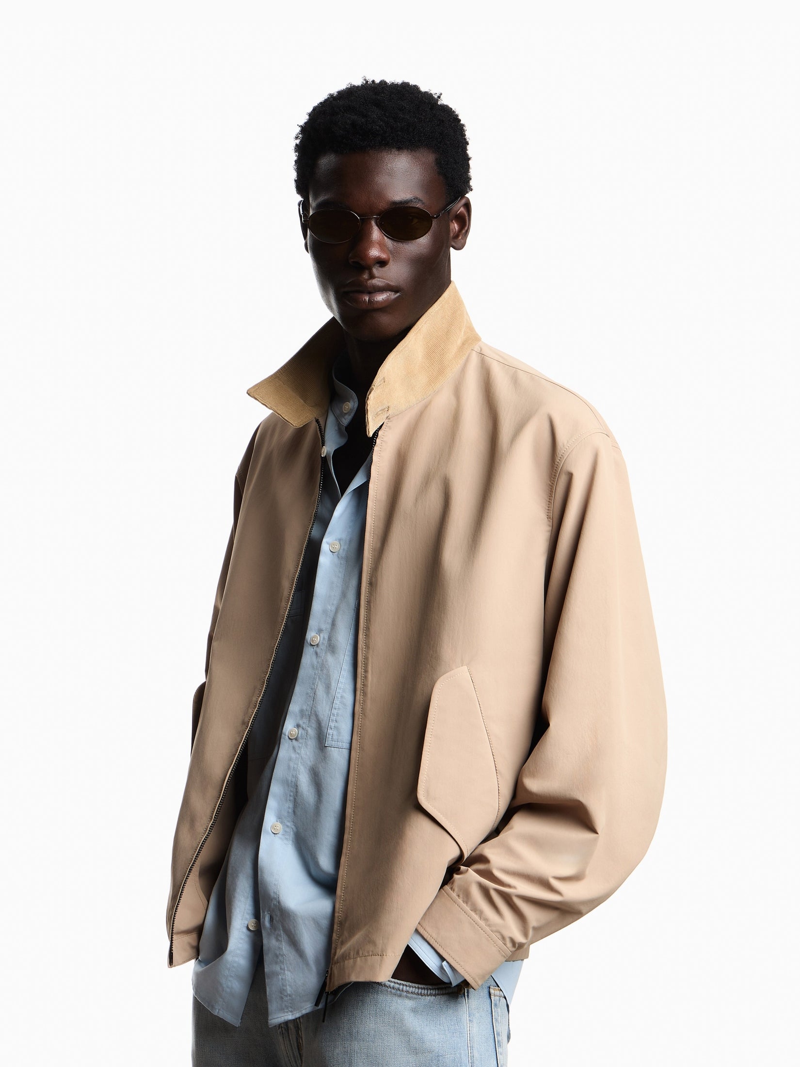 Blouson jacket