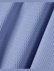Jersey jacquard t-shirt