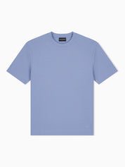 Jersey jacquard t-shirt