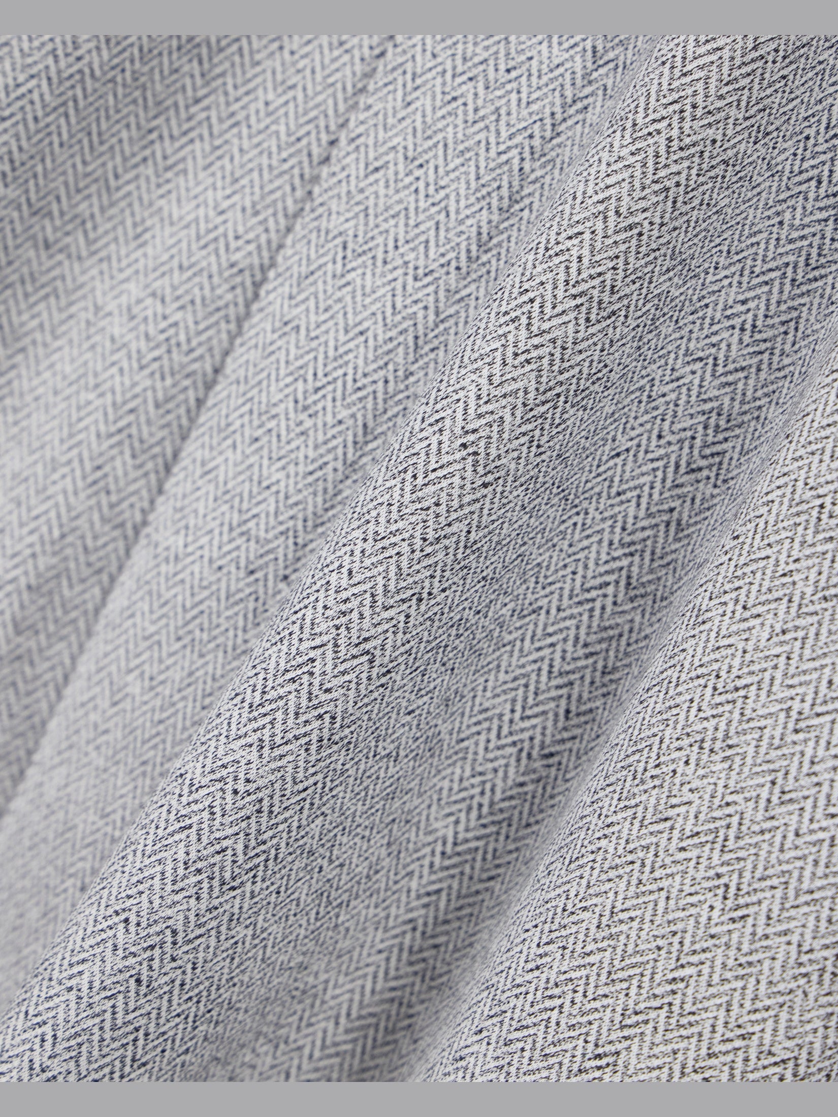 Chevron jersey shirt Signature Capsule