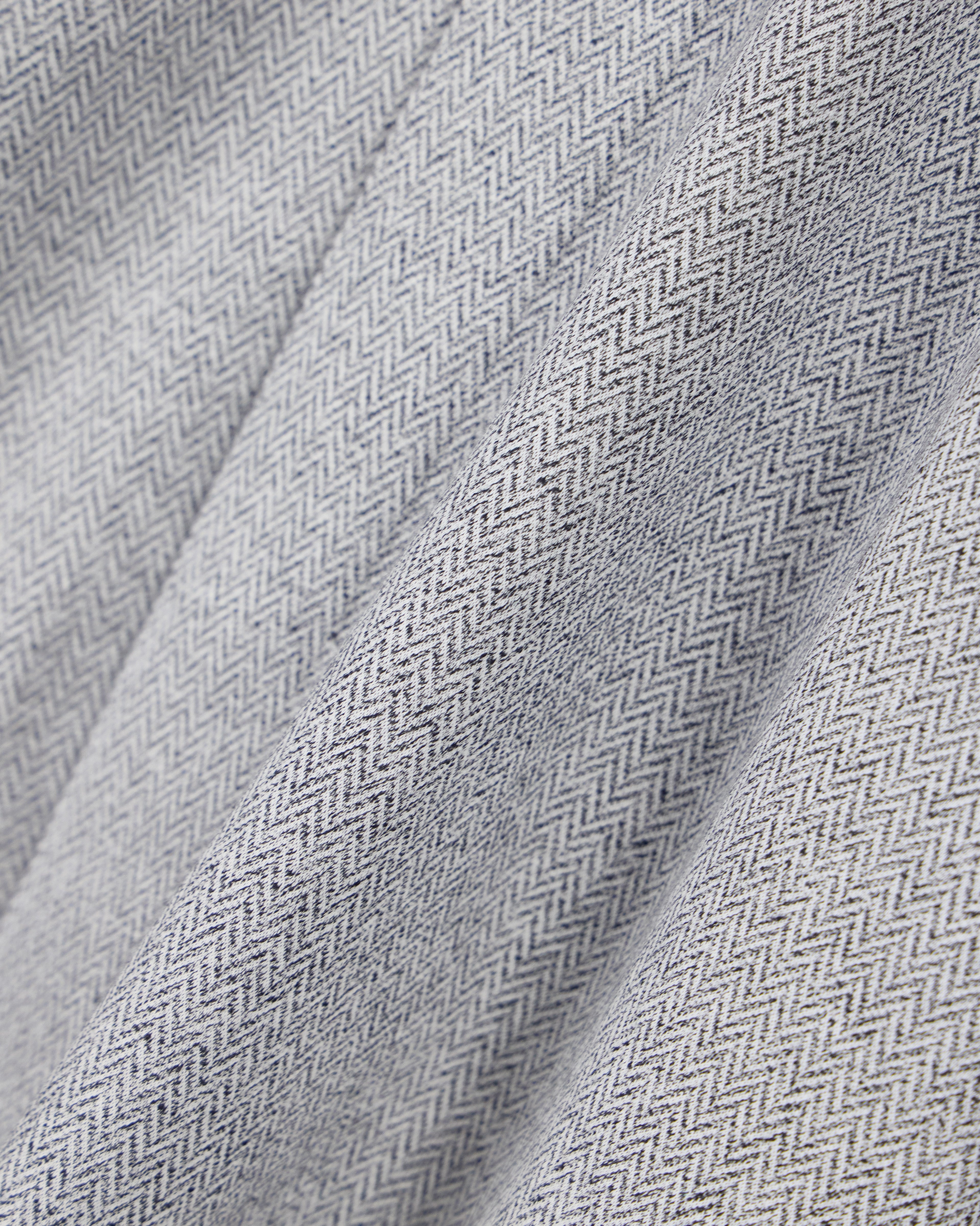 Chevron jersey shirt Signature Capsule