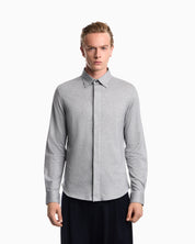 Chevron jersey shirt Signature Capsule
