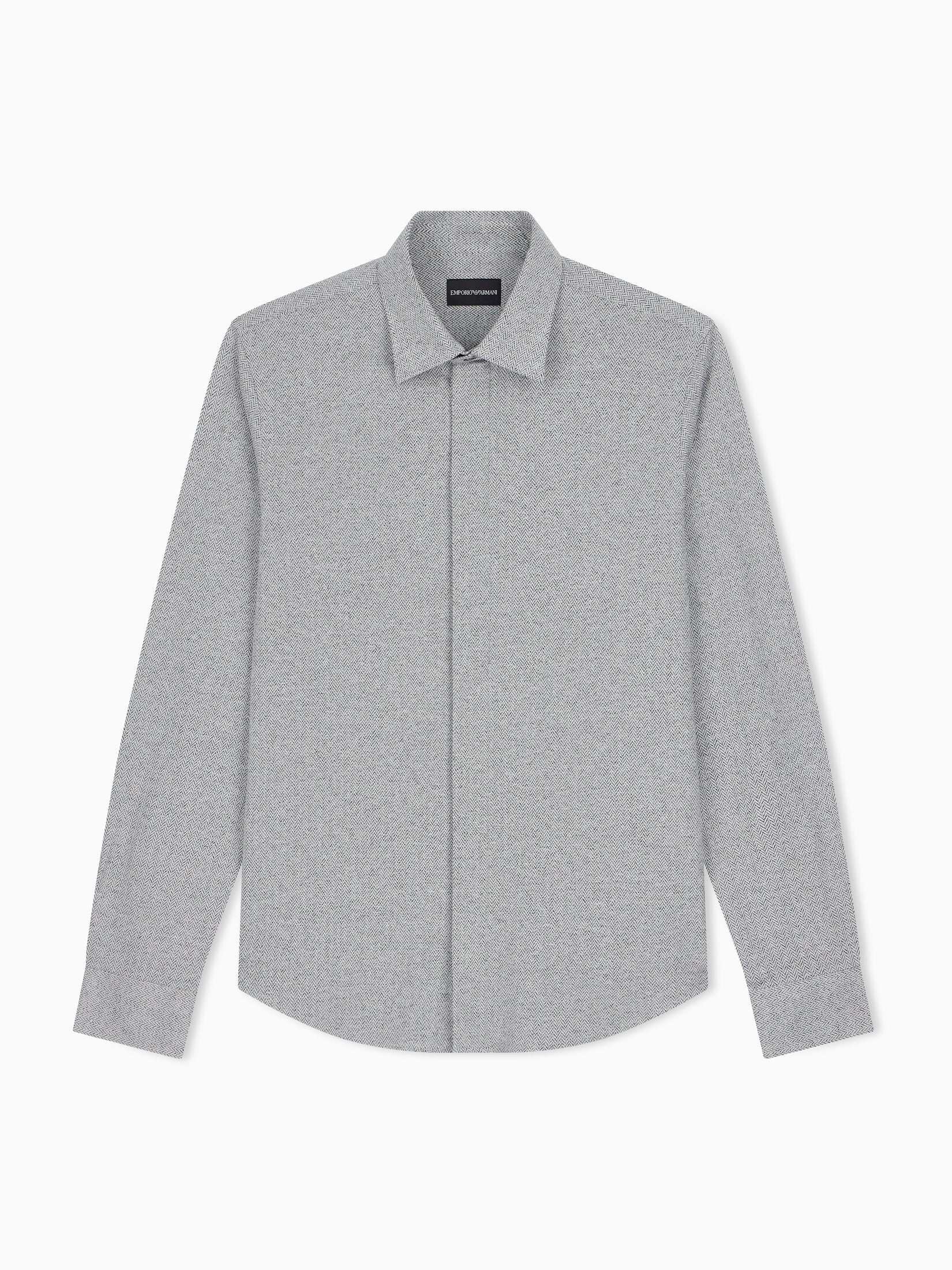Chevron jersey shirt Signature Capsule