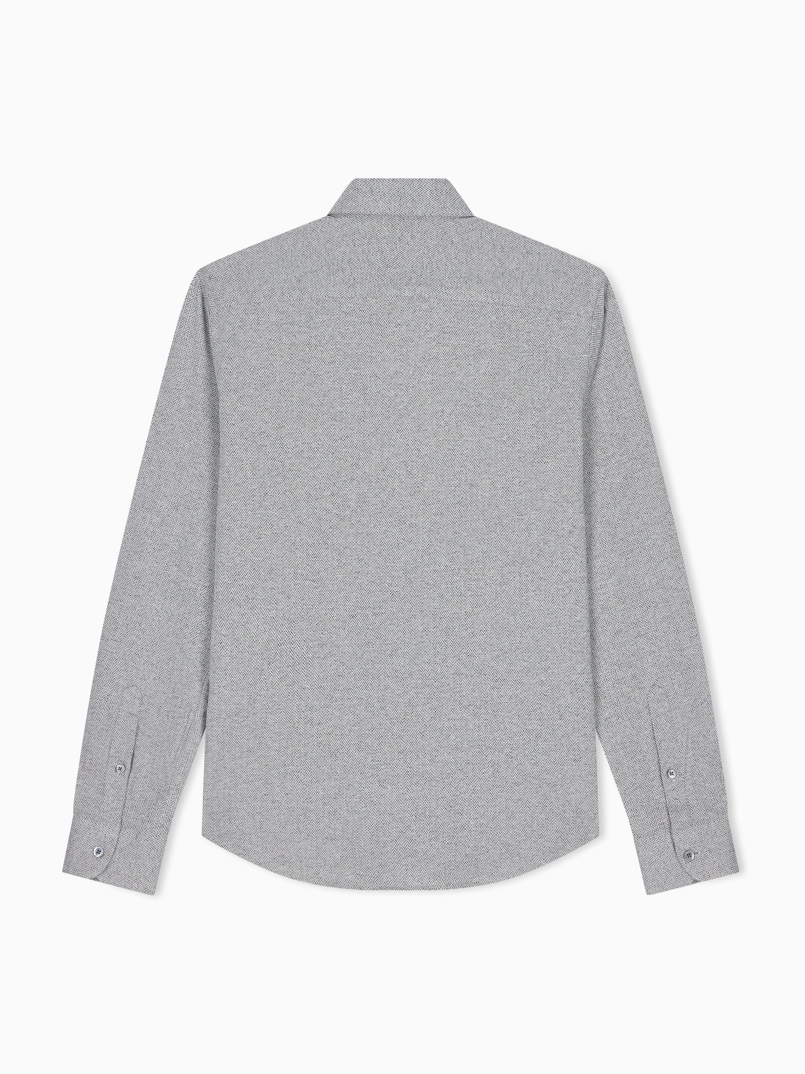 Chevron jersey shirt Signature Capsule