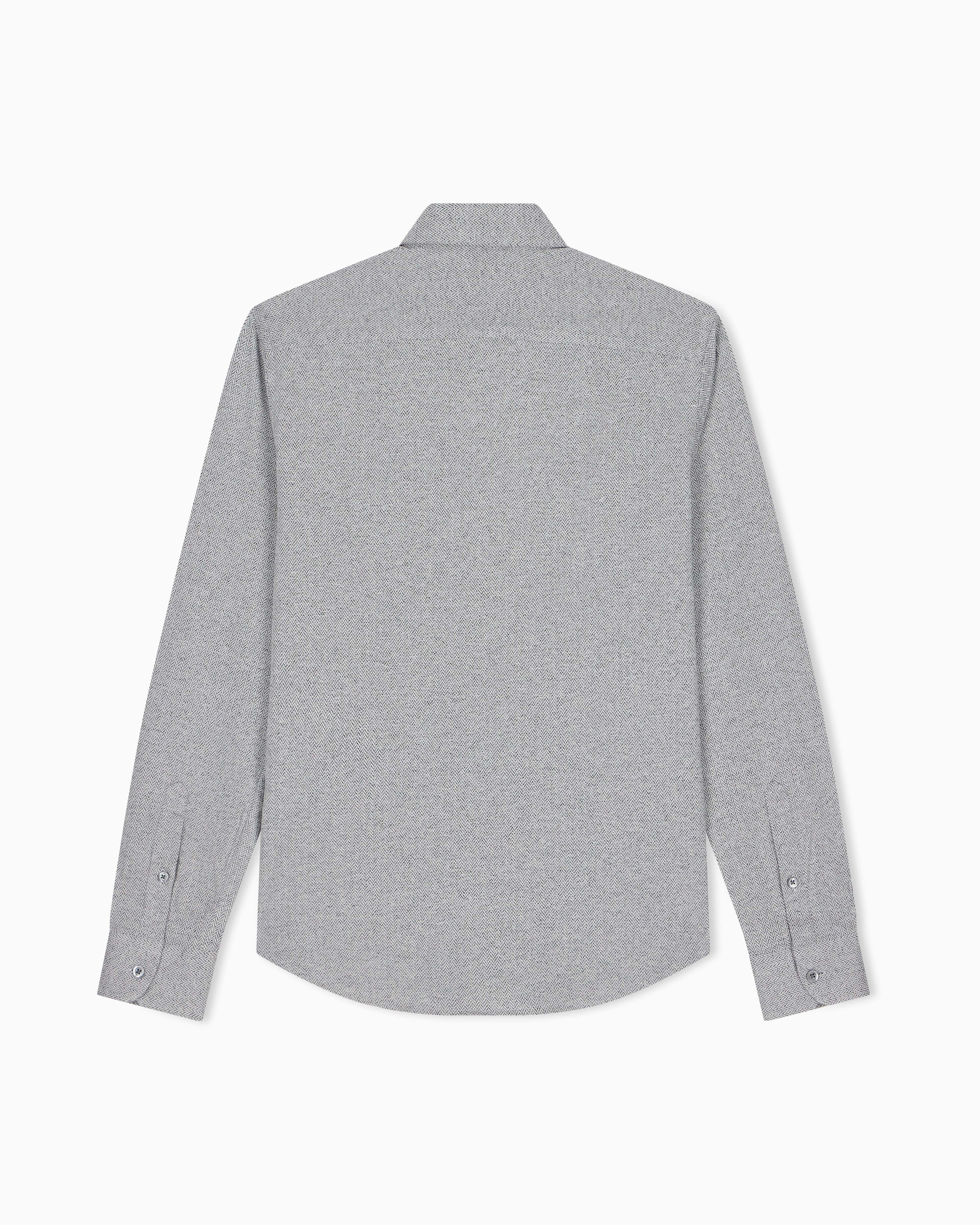 Chevron jersey shirt Signature Capsule