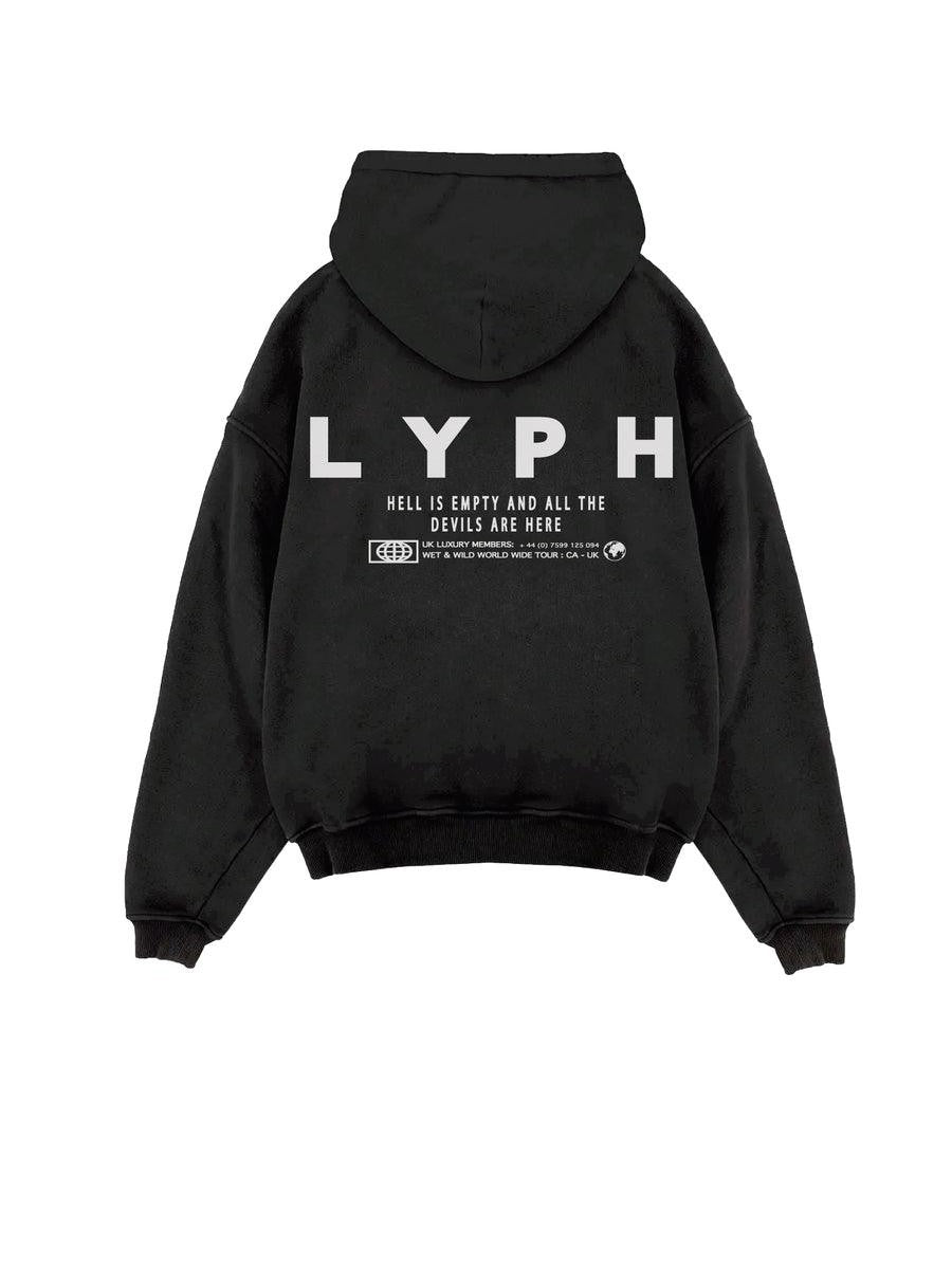 Empty hoody