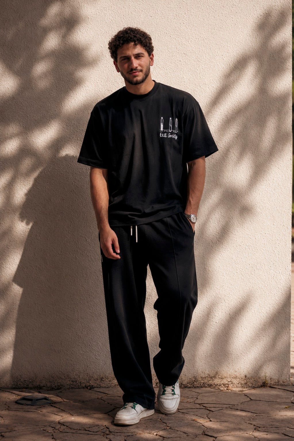 Black pants