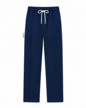 Dark blue pants