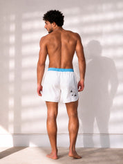 Gardenia swim shorts