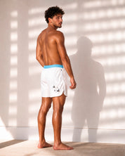 Gardenia swim shorts